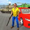 Vegas Gangster: Real Gangster Crime Open world