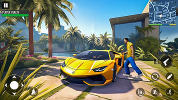 Real Gangster Game Vegas Crime تصوير الشاشة 3