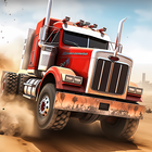Monster Truck Stunt Derby Game biểu tượng