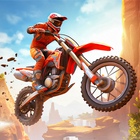 Ultimate Bike Stunt: Bike Game ไอคอน