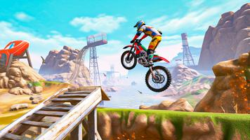 Ultimate Bike Stunt: Bike Game اسکرین شاٹ 3