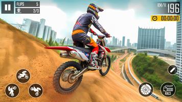 Ultimate Bike Stunt: Bike Game ภาพหน้าจอ 1