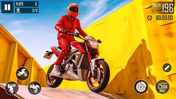 Ultimate Bike Stunt: Bike Game Ekran Görüntüsü 2