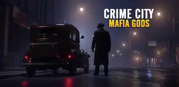 City Mafia Game:Gangster Games