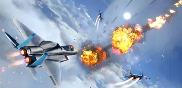 Ace Fighter Airplane Game