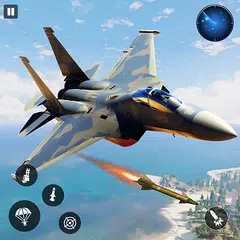 Ace Fighter Airplane Game