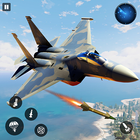 ikon Game Pesawat Tempur Ace