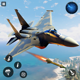 Ace Fighter: Warplanes Game أيقونة