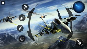 Ace Fighter: Warplanes Game स्क्रीनशॉट 1