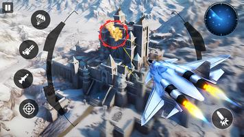 Ace Fighter: Warplanes Game स्क्रीनशॉट 3