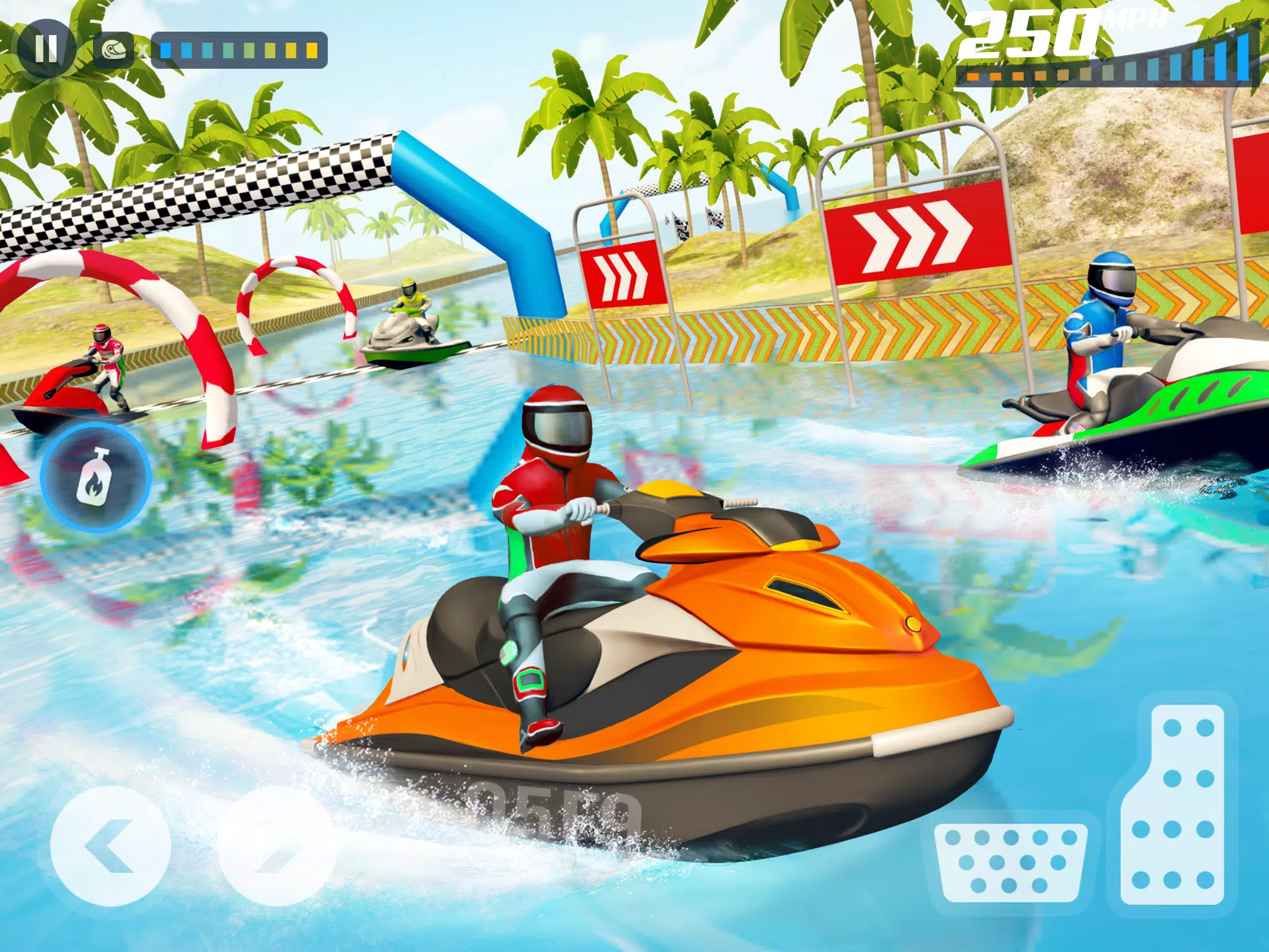 Jet Ski Boat Game: Water Games APK for Android Download