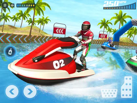 Screenshot 11 for Jet Ski Boat Game: Water Games