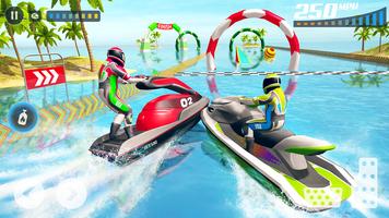 Permainan JetSki Permainan Air screenshot 3