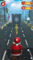 Fun Santa Run-Christmas Runner screenshot 1