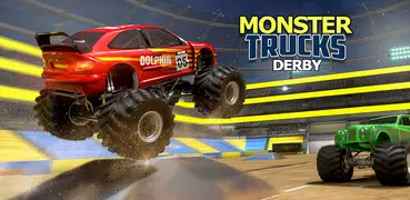US Monster Truck Games Derby