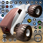 US Monster Truck Games Derby أيقونة