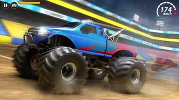 US Monster Truck Games Derby 截圖 3