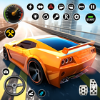 Ultimate Car Stunts: Car Games آئیکن