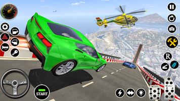 Ultimative Auto-Stunt-Spiele Screenshot 1