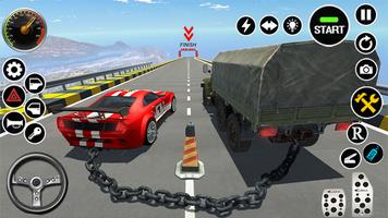 Ultimate Car Stunts: Car Games ảnh chụp màn hình 2