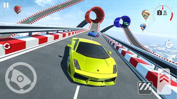 Ultimate Car Stunt Games imagem de tela 3