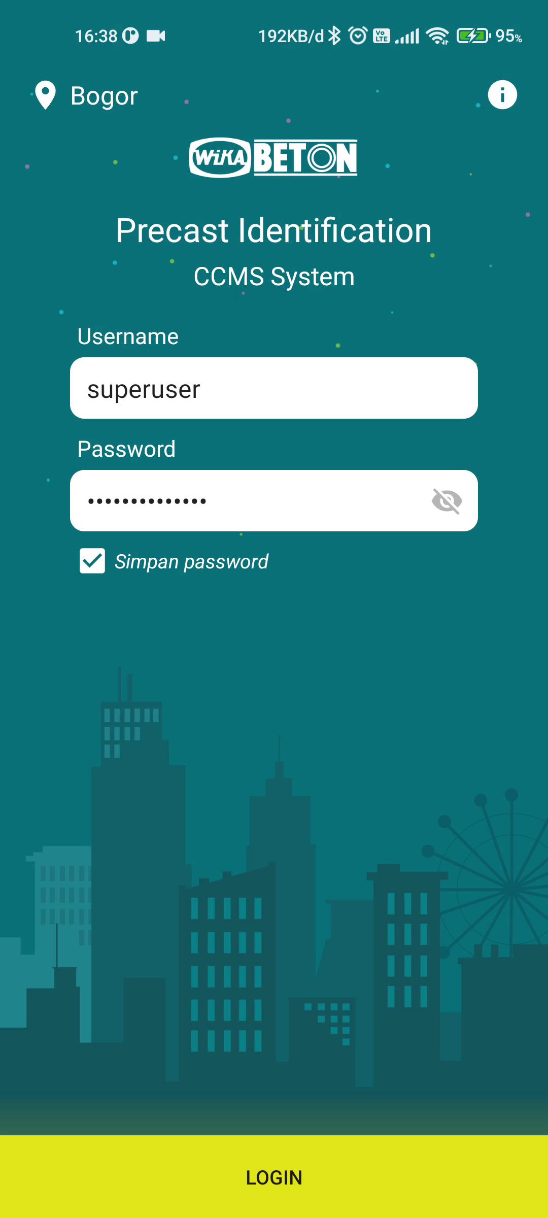 Android Precast Identification APK android-precast-identification-apk