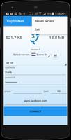 DolphinNet VPN постер