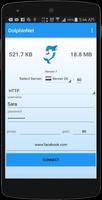 DolphinNet VPN скриншот 2