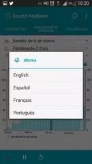 Baixar Sound Analyzer App APK