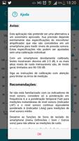 Sound Analyzer App imagem de tela 3