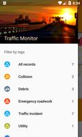 Traffic Monitor Maryland 스크린샷 1