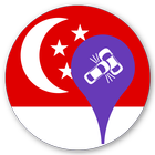 Traffic Monitor Singapore icône