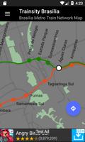 Trainsity Brasilia स्क्रीनशॉट 1