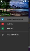 Trainsity Fortaleza पोस्टर