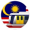 Trainsity Kuala Lumpur LRT KTM