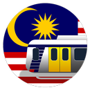 Trainsity Kuala Lumpur LRT KTM APK
