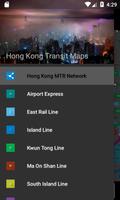 Trainsity Hong Kong पोस्टर