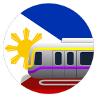 Trainsity Manila icône