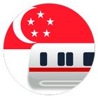 Trainsity Singapore-icoon
