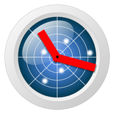 GPS Local Time Converter icône