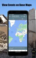 Natural Disaster Monitor capture d'écran 1