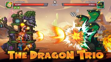 Tower Brawl ภาพหน้าจอ 1