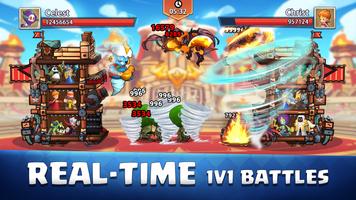 Tower Brawl اسکرین شاٹ 2