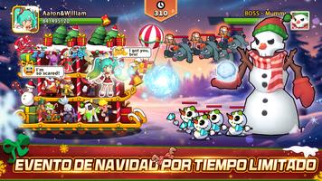 Tower Brawl captura de pantalla 1