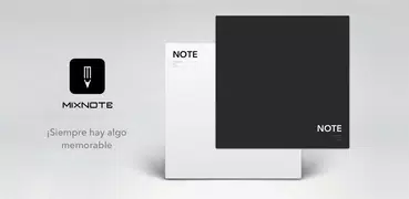 MixNote NotePad Notas