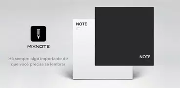 MixNote NotePad notas