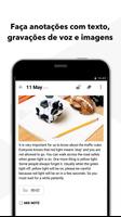 MixNote NotePad notas imagem de tela 1