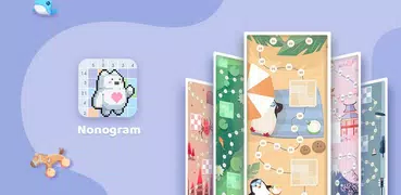 Nonogram - Classici puzzle giapponese & Rompicapo