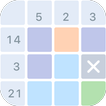 Nonogram - 數織，方塊解謎&繪畫邏輯拼圖遊戲