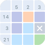 노노그램 - 숫자 퍼즐 & 픽처 크로스